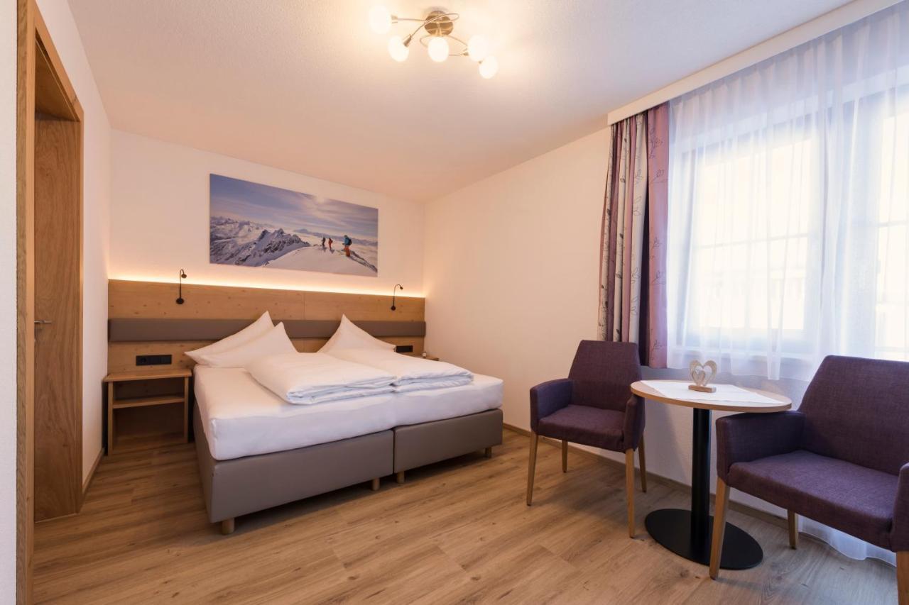 Landhaus Strolz Sankt Anton am Arlberg Ngoại thất bức ảnh