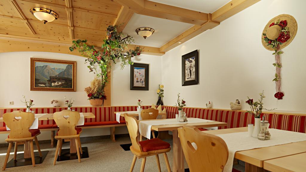 Landhaus Strolz Sankt Anton am Arlberg Ngoại thất bức ảnh