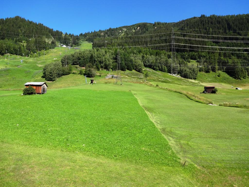Landhaus Strolz Sankt Anton am Arlberg Phòng bức ảnh