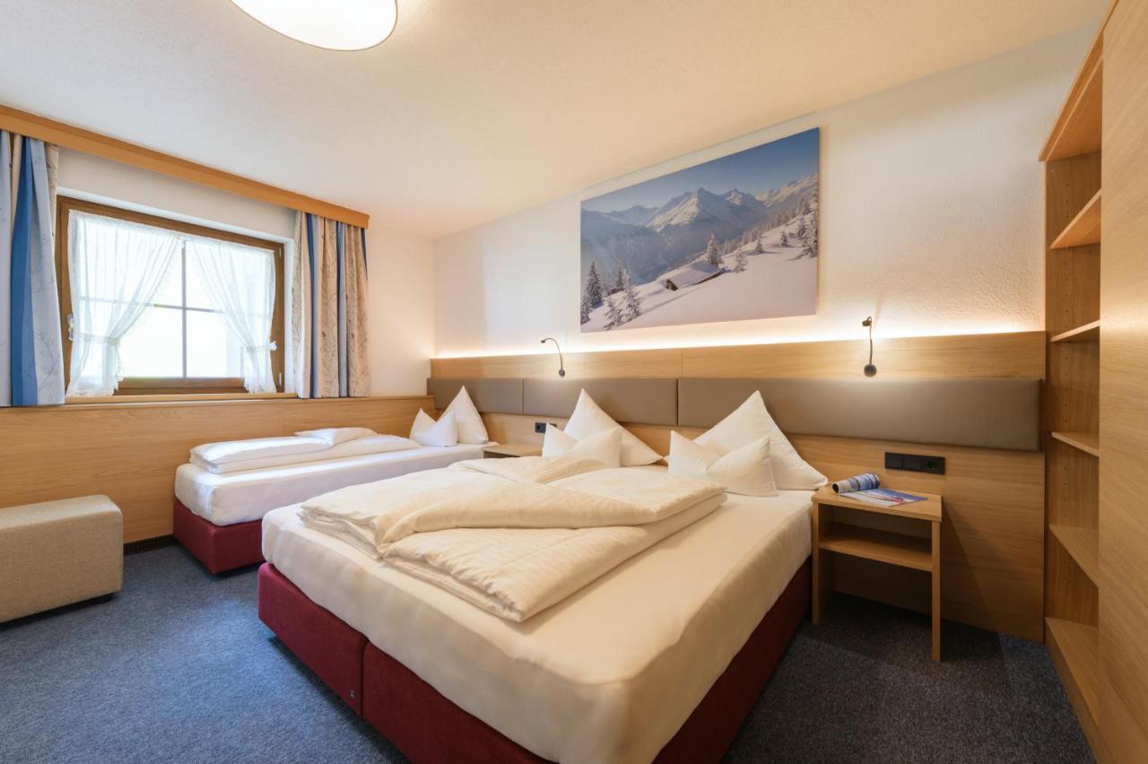 Landhaus Strolz Sankt Anton am Arlberg Ngoại thất bức ảnh