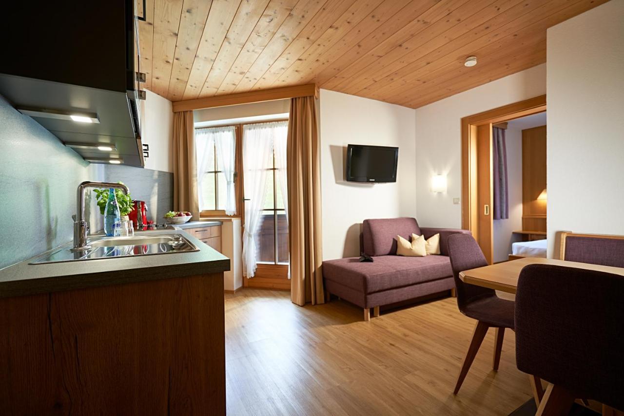 Landhaus Strolz Sankt Anton am Arlberg Ngoại thất bức ảnh